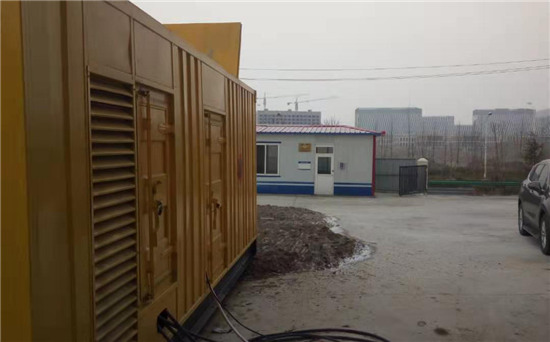 樟树发电机组电缆选型核心注意事项