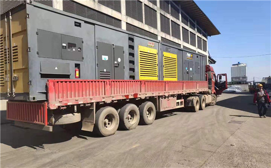 樟树200KW发电机组适配电缆规格选型指南